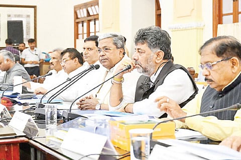 cm meting