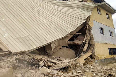 collapses in Nigeria