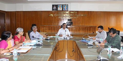 dc former meeting