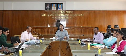 dc meeting