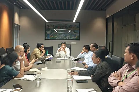 denge meeting