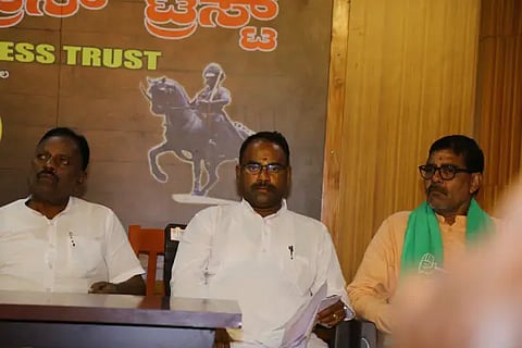 dks abhimani balaga Mohan
