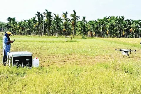 drone didi