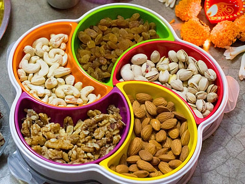 dry fruits