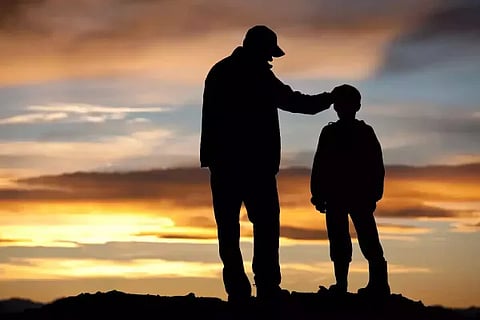 father Son