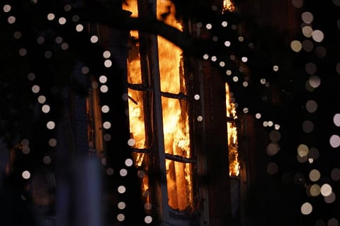 fire