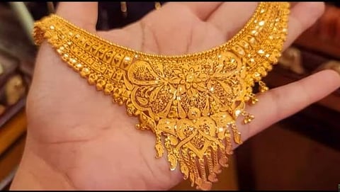 gold