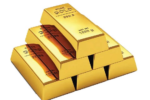 gold