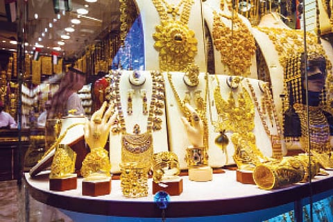 Gold-Silver Price