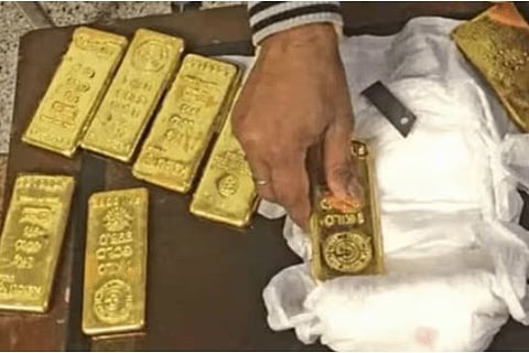 gold