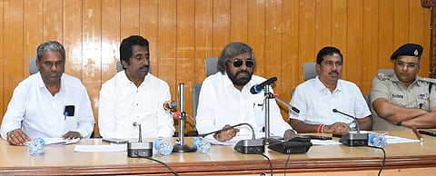 guarantee scheme meeting