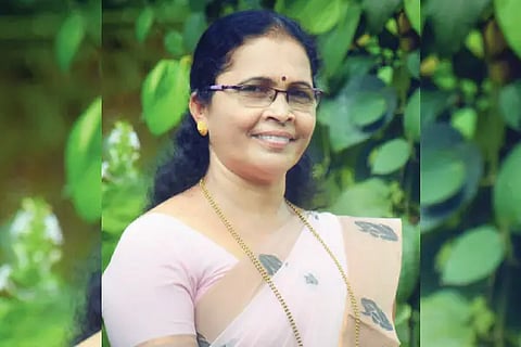 gulabi maravante
