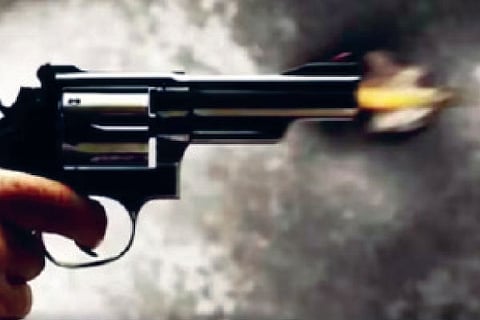 gun