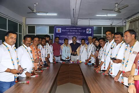gurrenty members feliciate