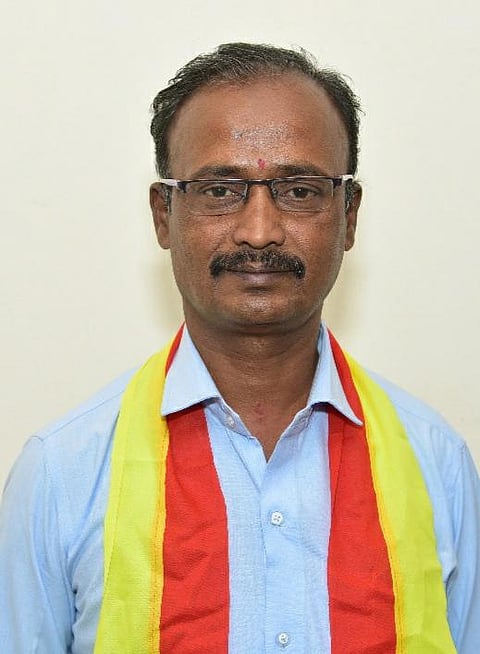 gurubasappa sajjanshetty