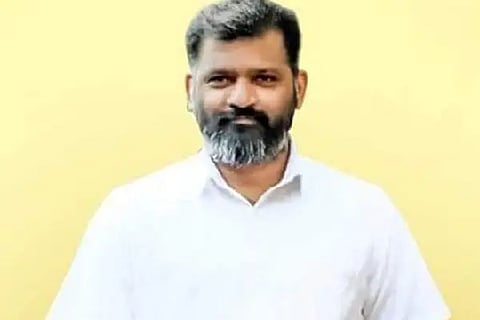 gururaj gantiholi