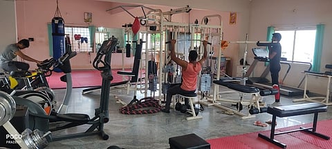gym