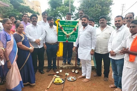 hadagali mla