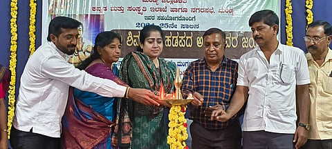 hadapada appanna jayanti mandya