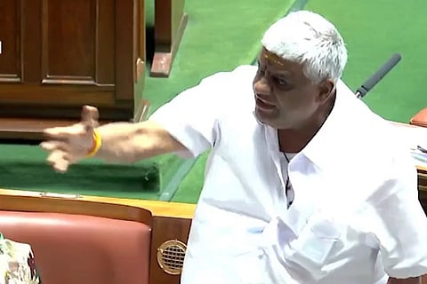 hd revanna