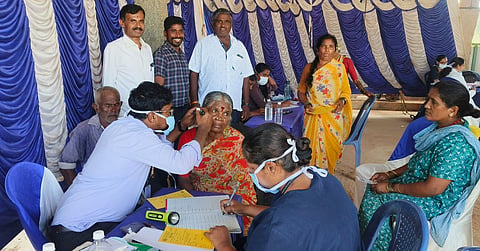 health camp