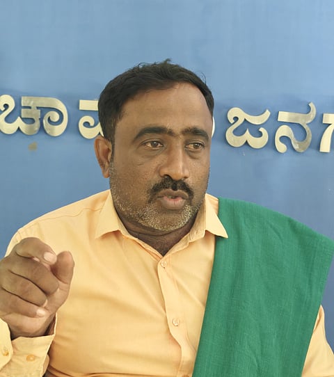 honnuru basavanna