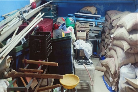 hostel.
