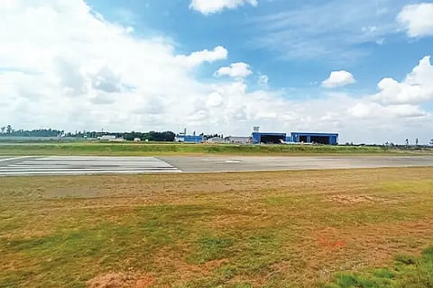 hosuru aerodrome