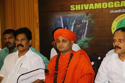 immadi siddarameshwara swamiji