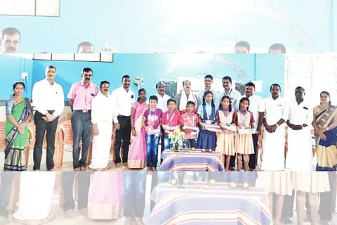 inaugaration