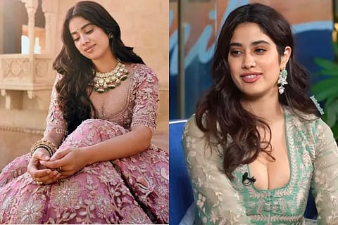 jahnavi kapoor