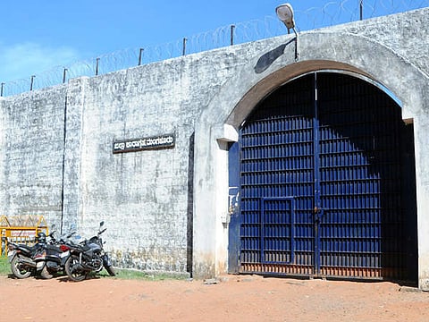 jail