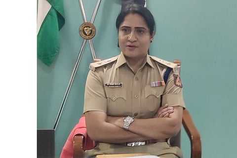 kampli Shobarani