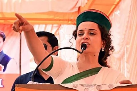 kangana