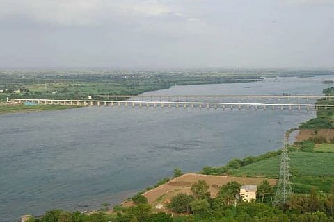 kaveri river