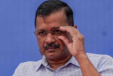 kejriwal