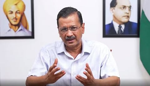 kejriwal