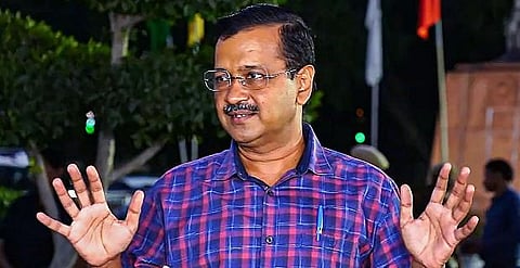 kejriwal