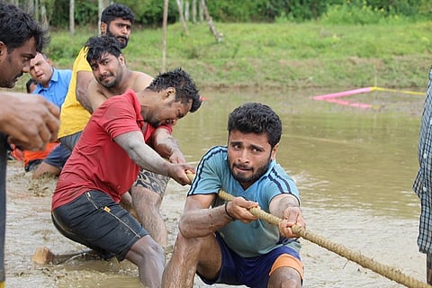 kesarugadde