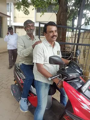 klr naga