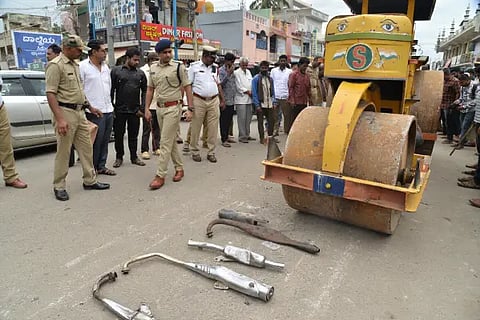 klr police