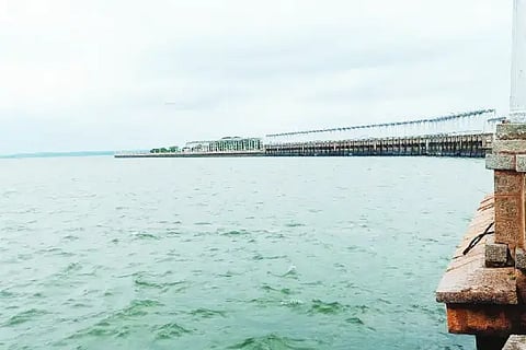 krs dam
