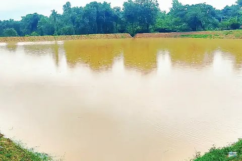 lake