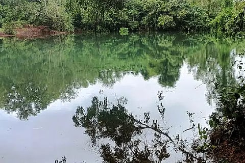 lake