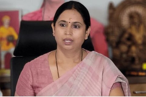 lakshmi jhe