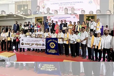 lions club