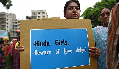 INDIA-RELIGION-SOCIAL-ISSUES