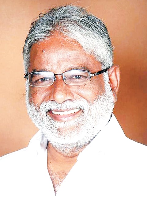 mahesh N