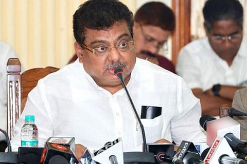 mb patil