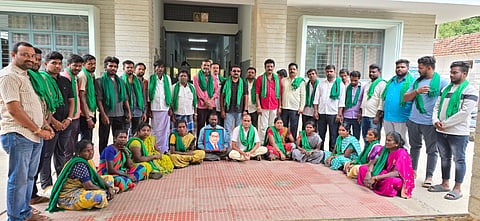 mbl protest